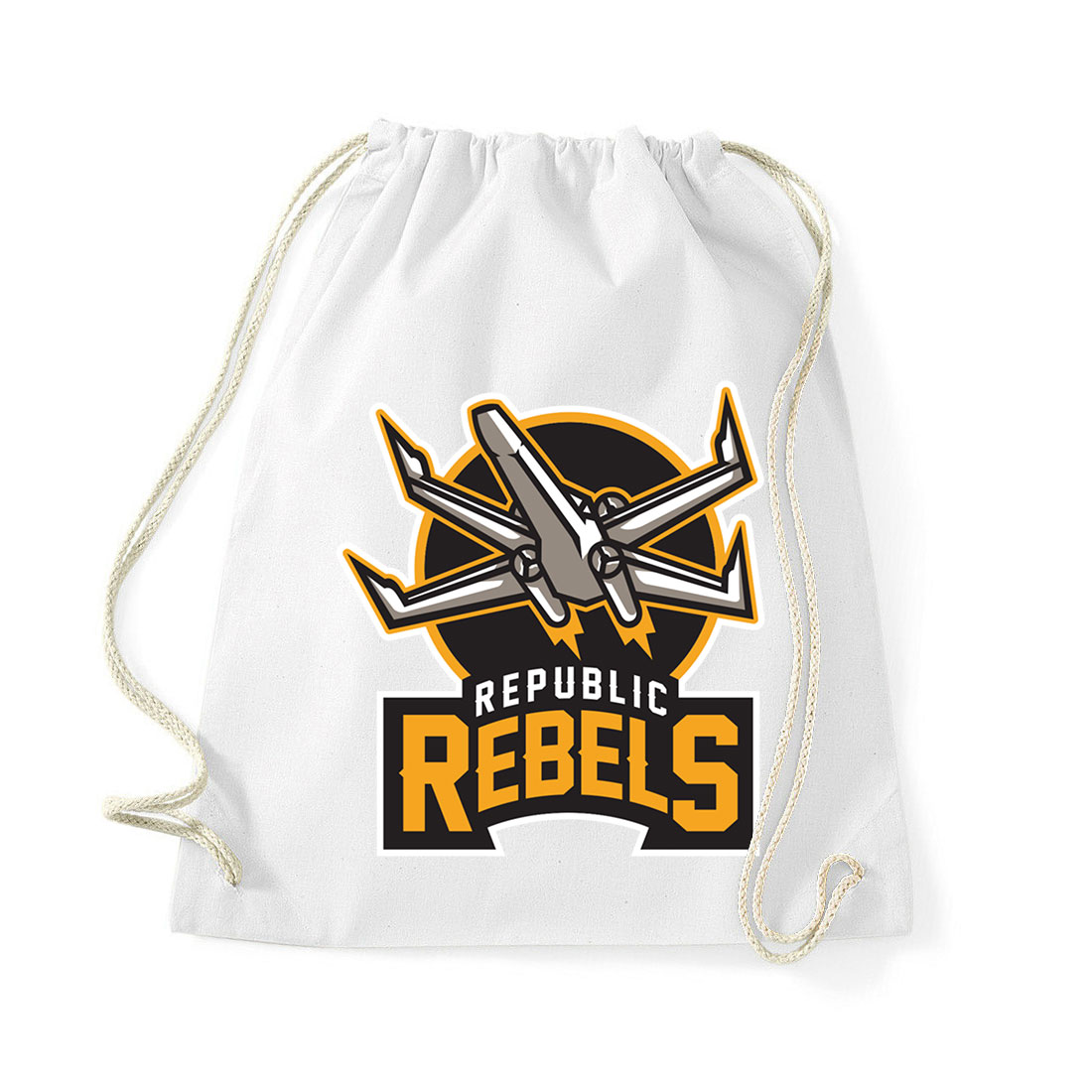 rebels star wars x szárnyú Fehér Tornazsák