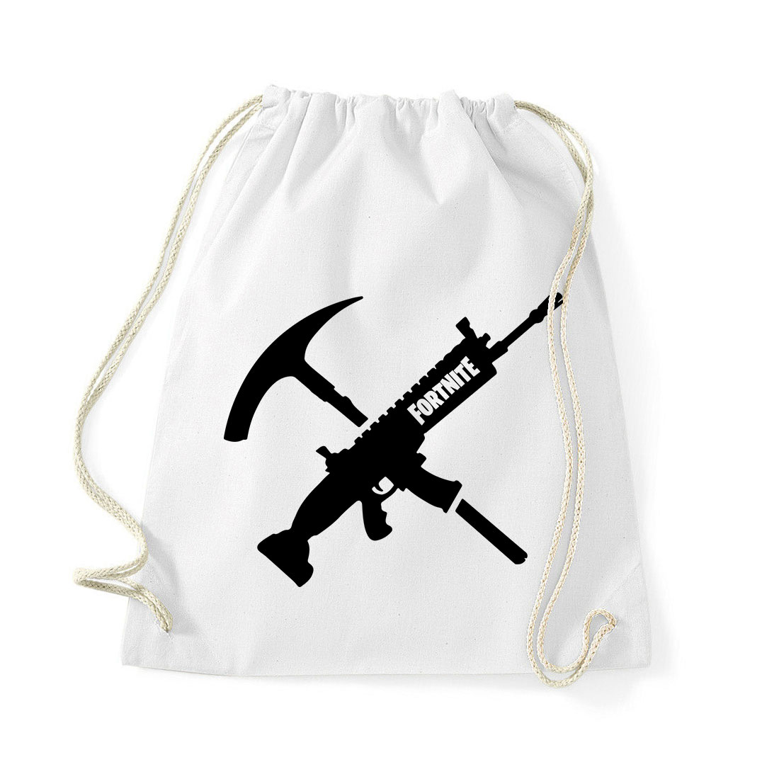 fortnite weapons Fehér Tornazsák