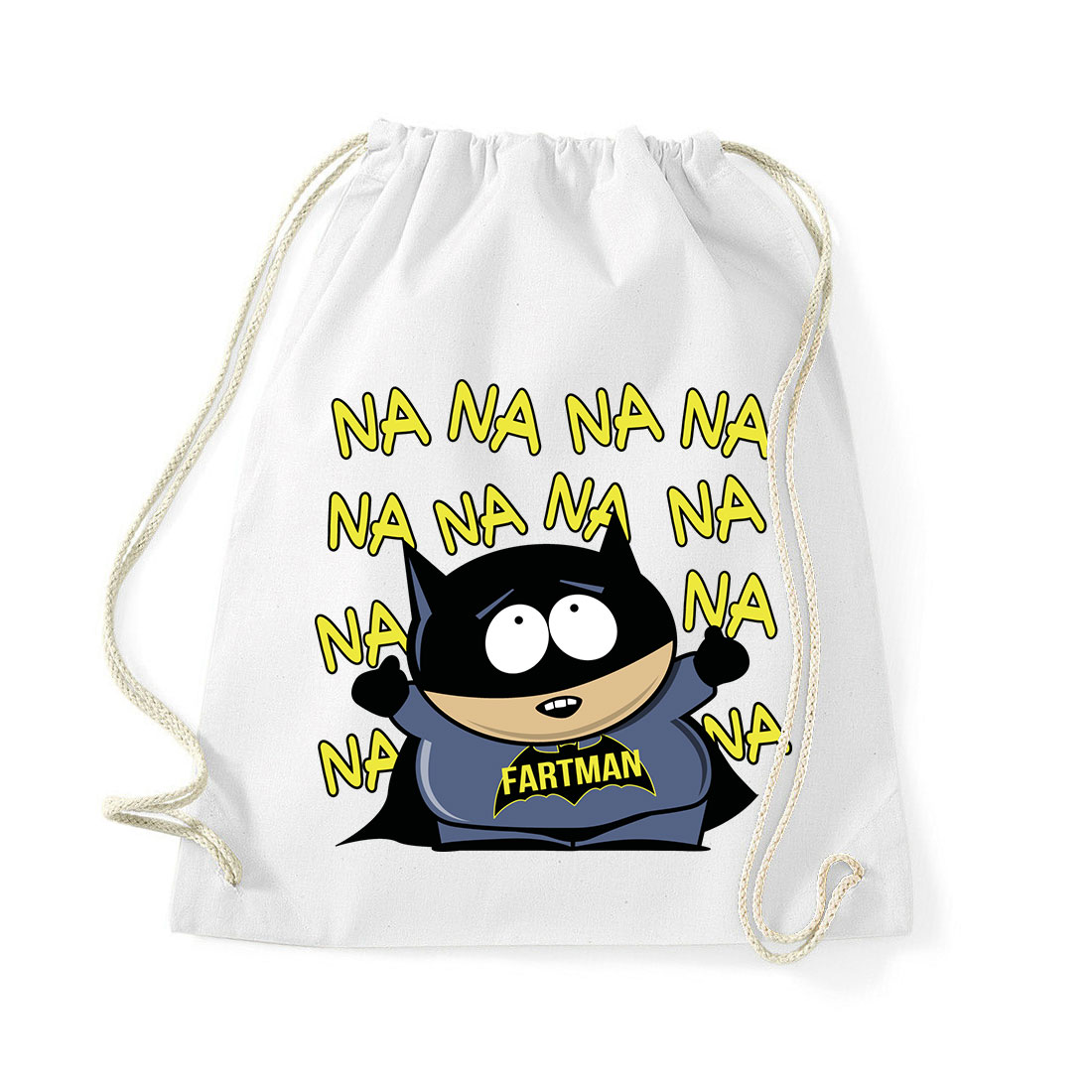cartman south park Fehér Tornazsák