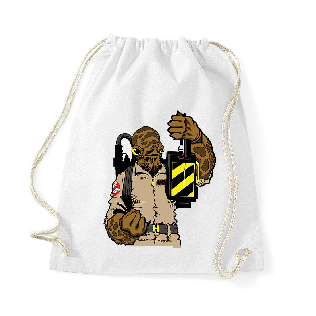 ez csapda akbar admirális star wars ghost busters Fehér Tornazsák