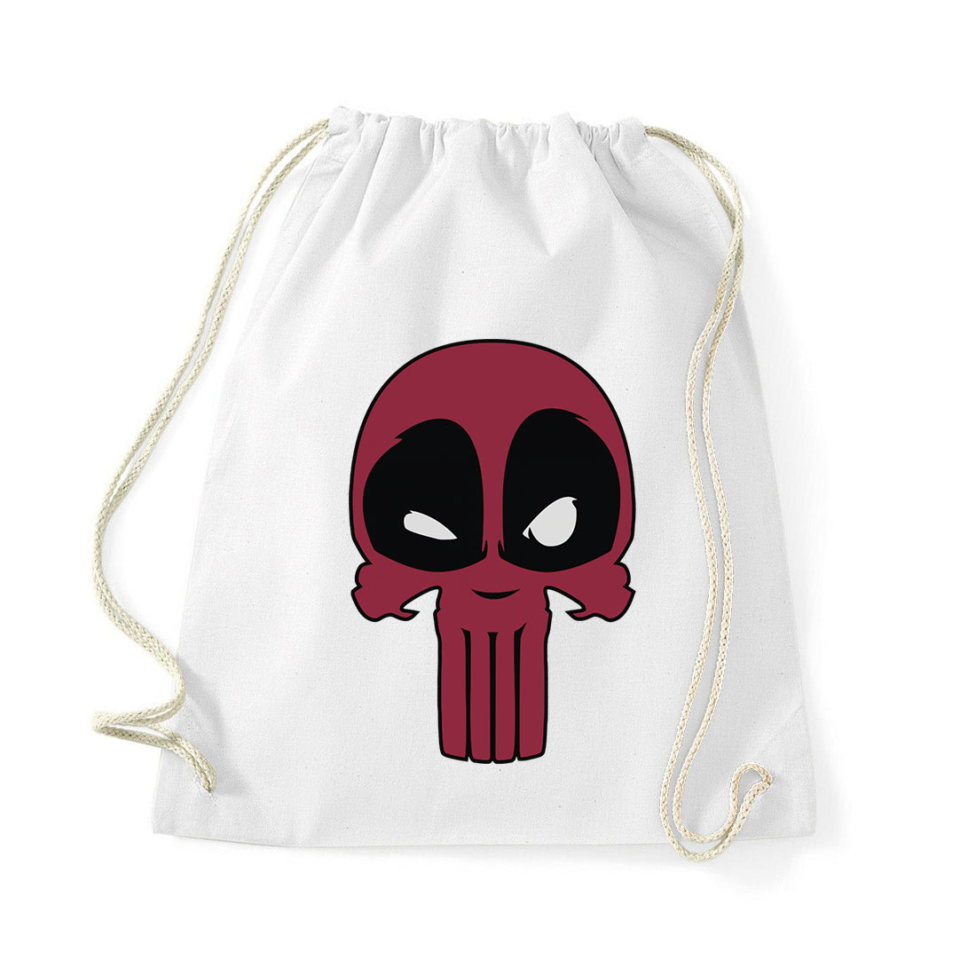 deadpool Fehér Tornazsák
