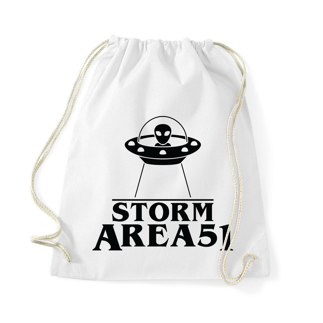 area 51 51 es körzet ufo Fehér Tornazsák