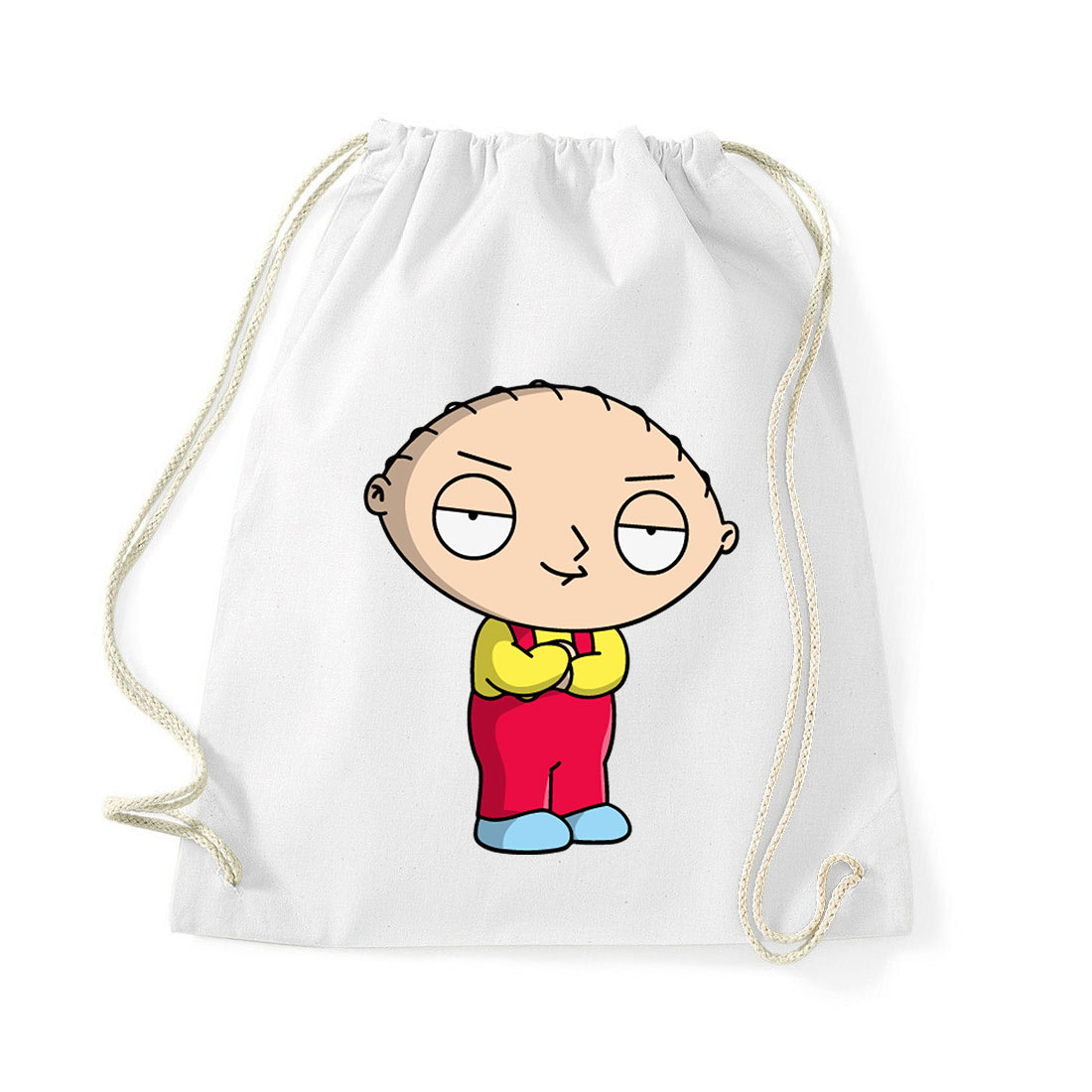 family guy stewie Fehér Tornazsák