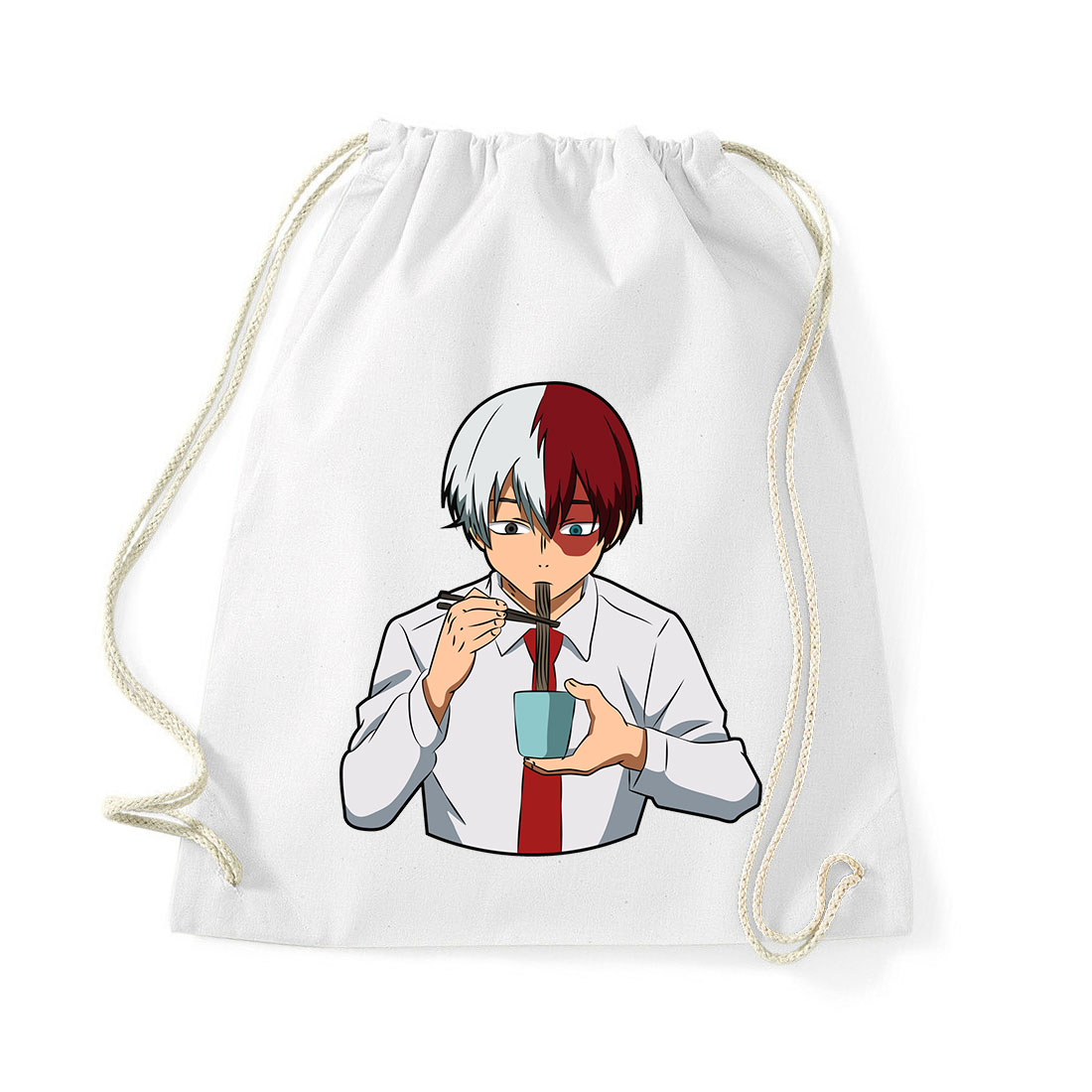 todoroki shoto Fehér Tornazsák
