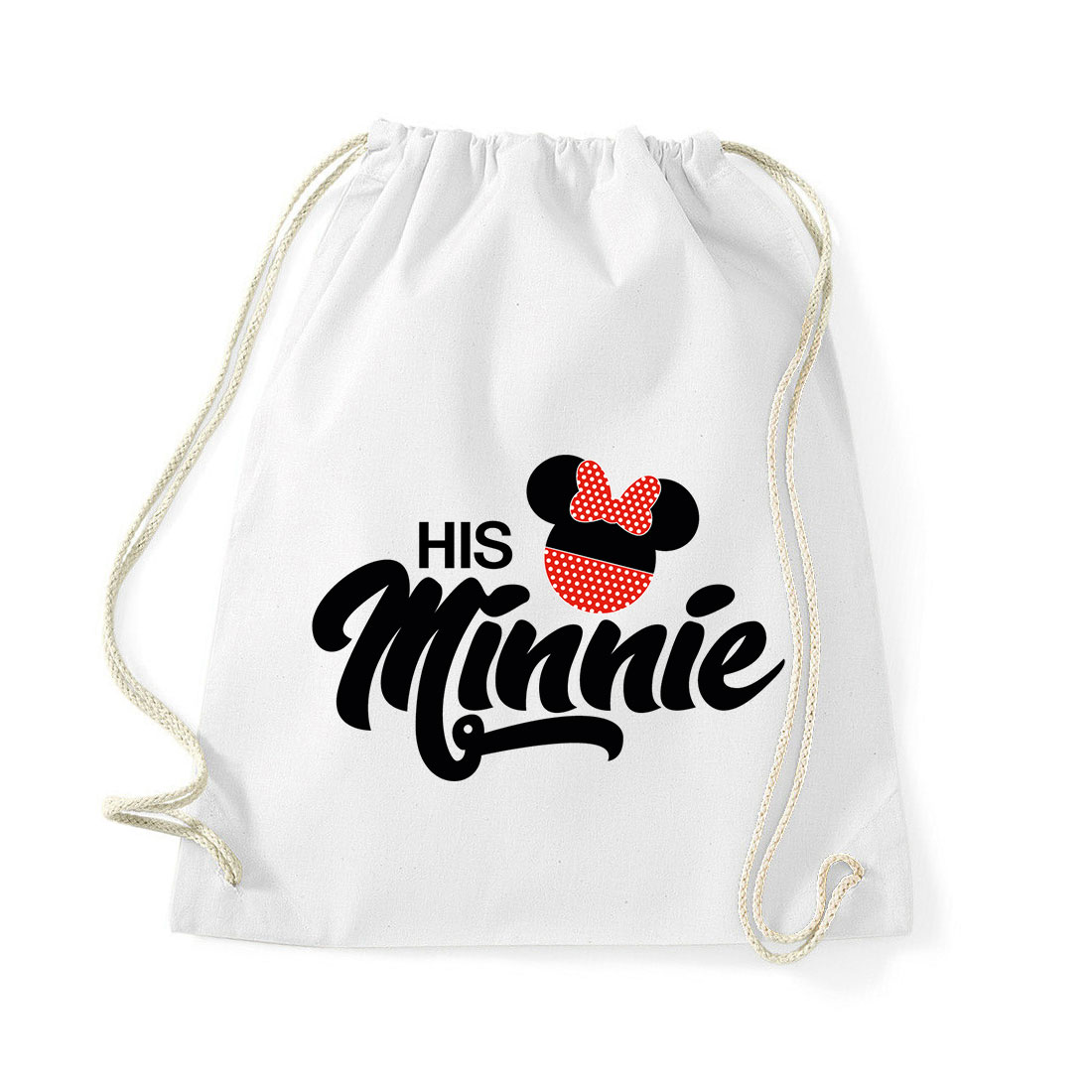 his minnie páros pároknak Fehér Tornazsák