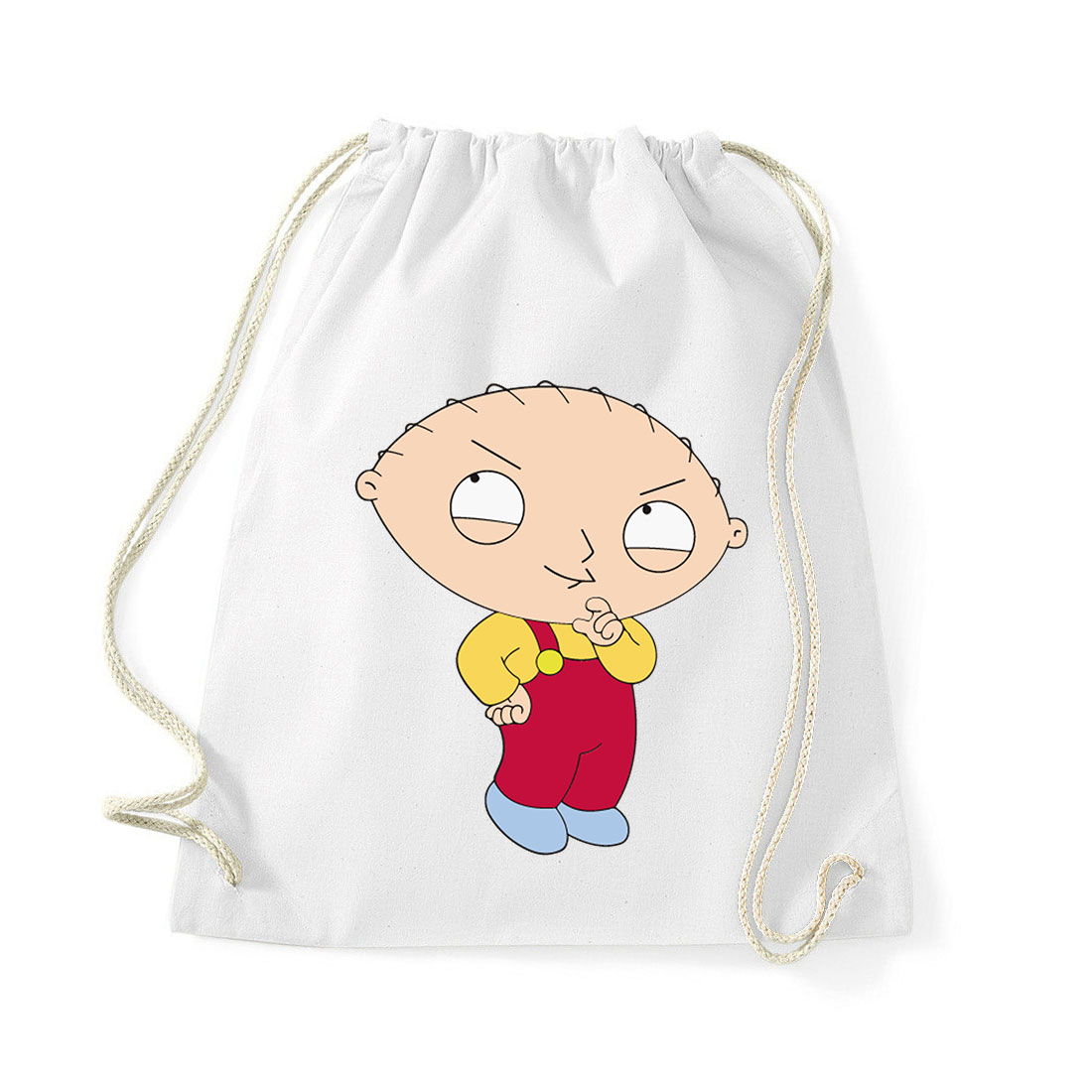 Family Guy stewie Fehér Tornazsák