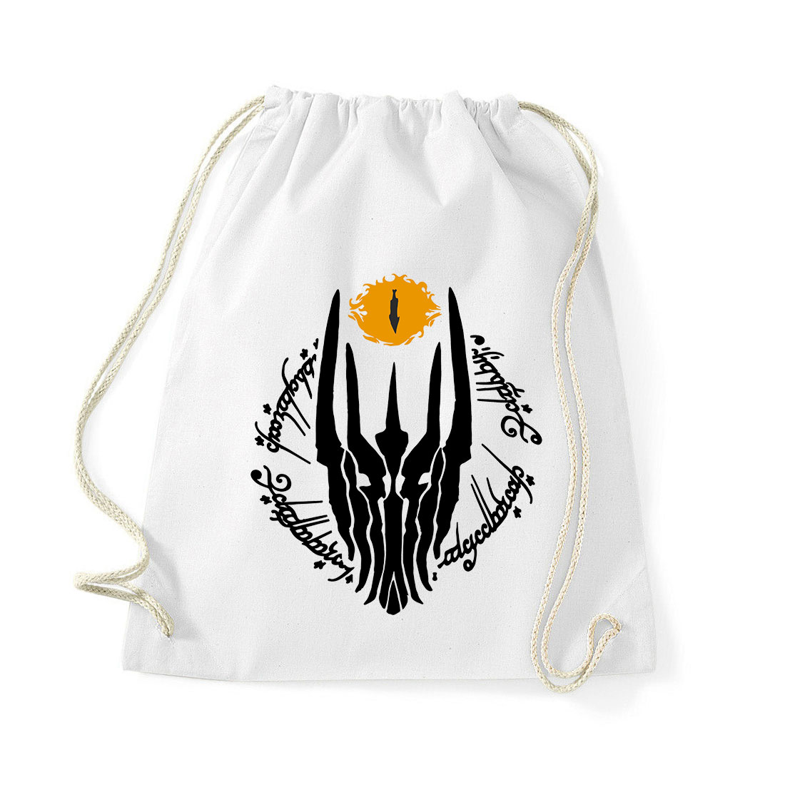 gyűrűk ura mordor szauron Fehér Tornazsák