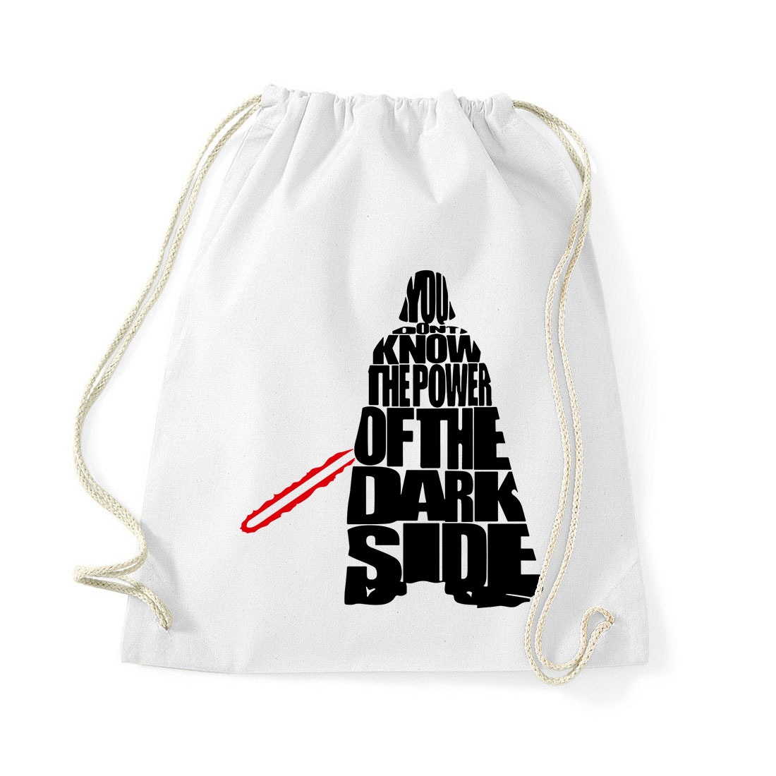 darth vader star wars Fehér Tornazsák
