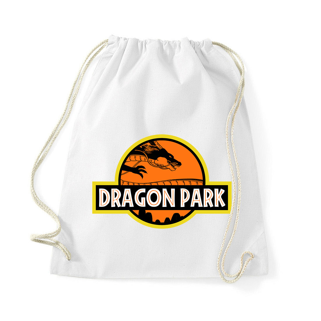 shenron shenlong dragon ball Fehér Tornazsák