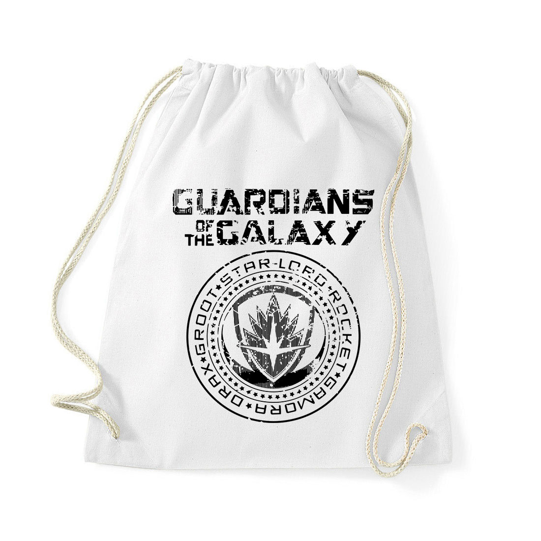 galaxis őrzői guardians of the galaxy Fehér Tornazsák