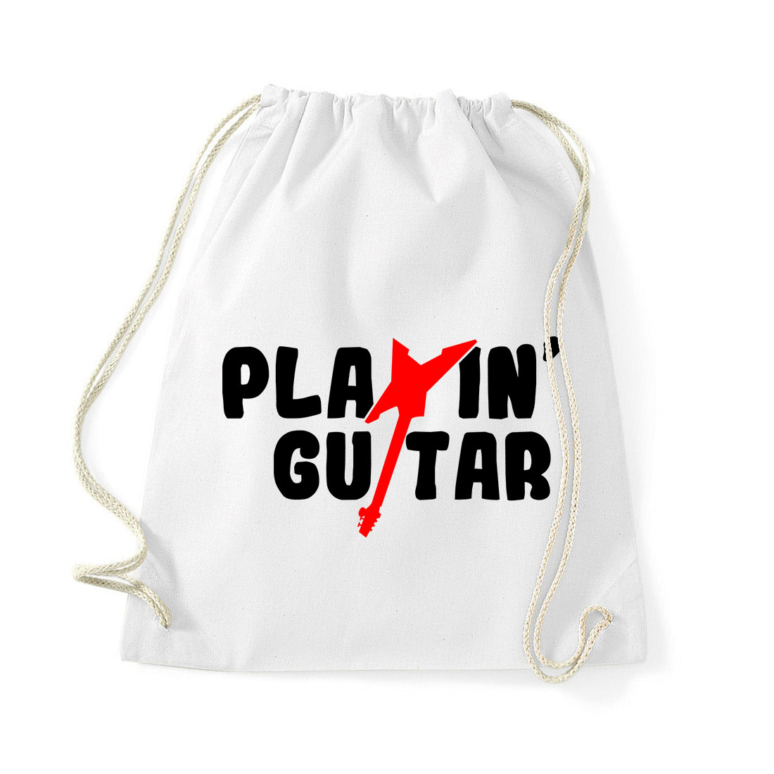 gitár gitáros Fehér Tornazsák