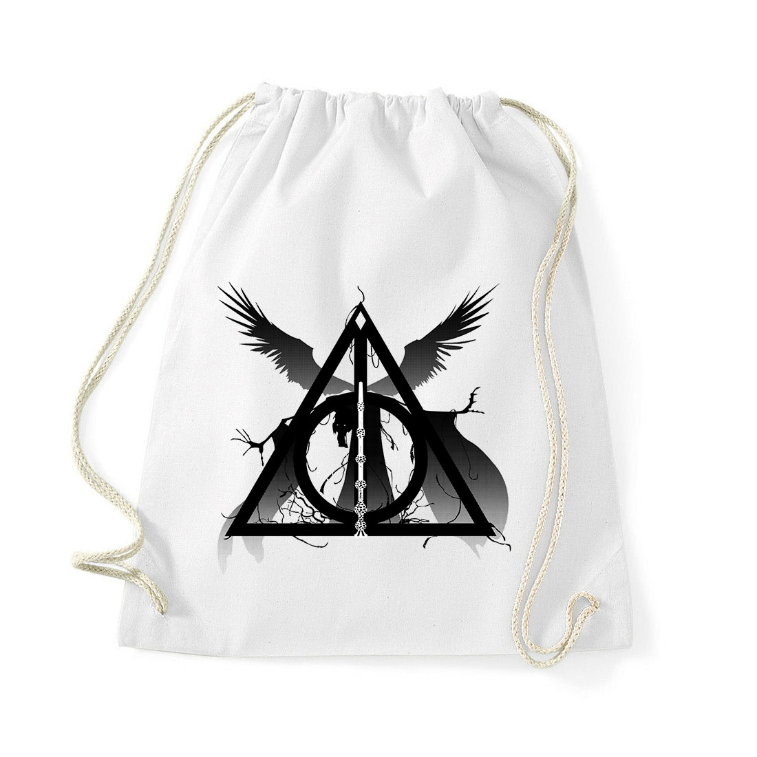 harry potter halál ereklyéi Fehér Tornazsák