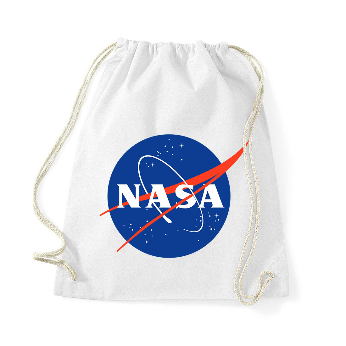 NASA Fehér Tornazsák