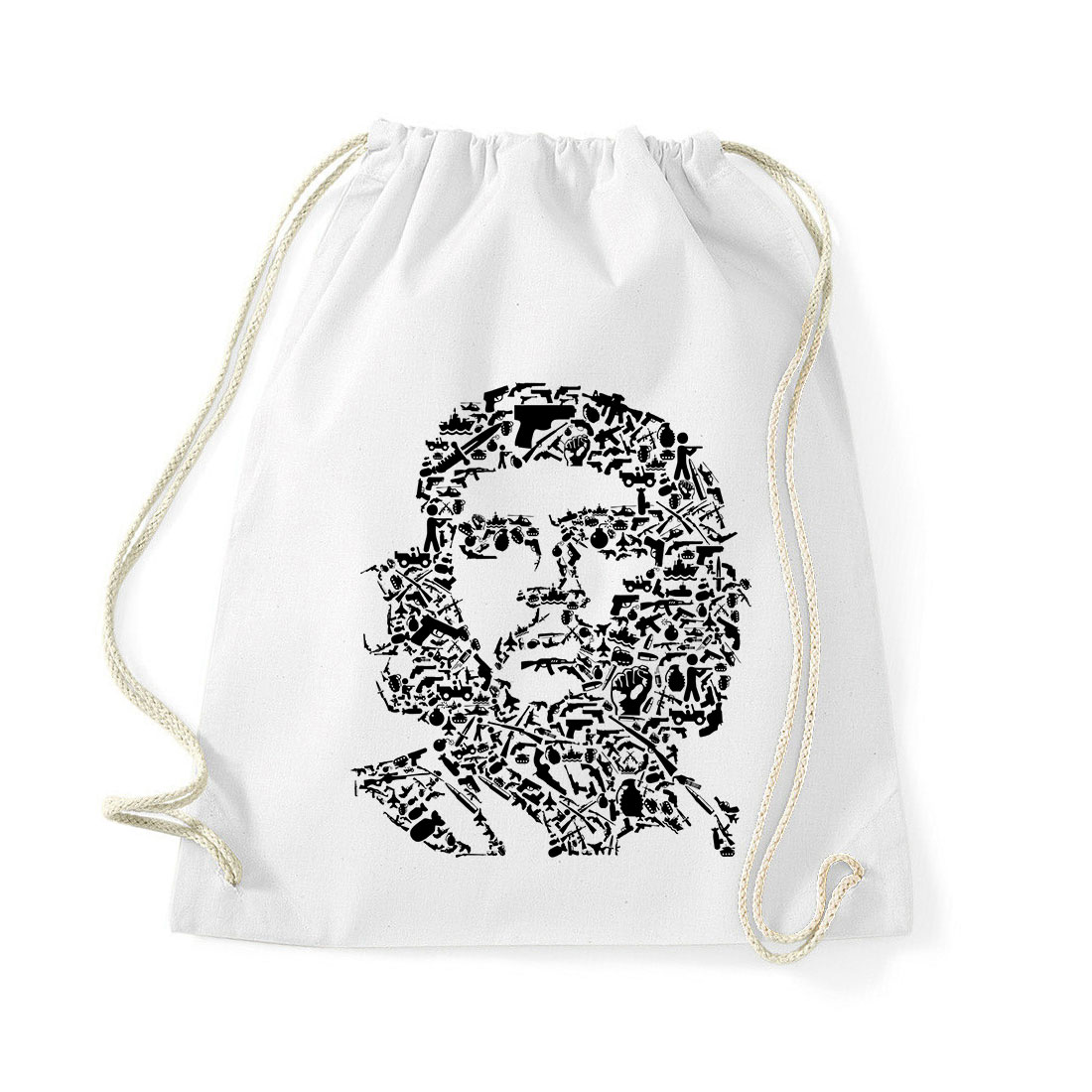 Che Guevara Fehér Tornazsák