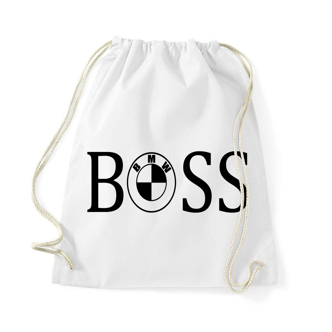 boss bmw Fehér Tornazsák