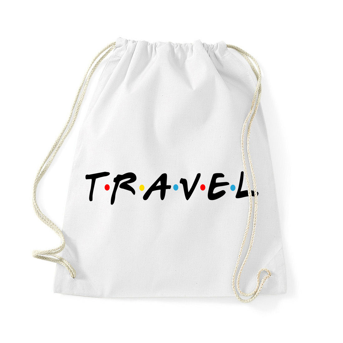 travel utazás nyaralás Fehér Tornazsák