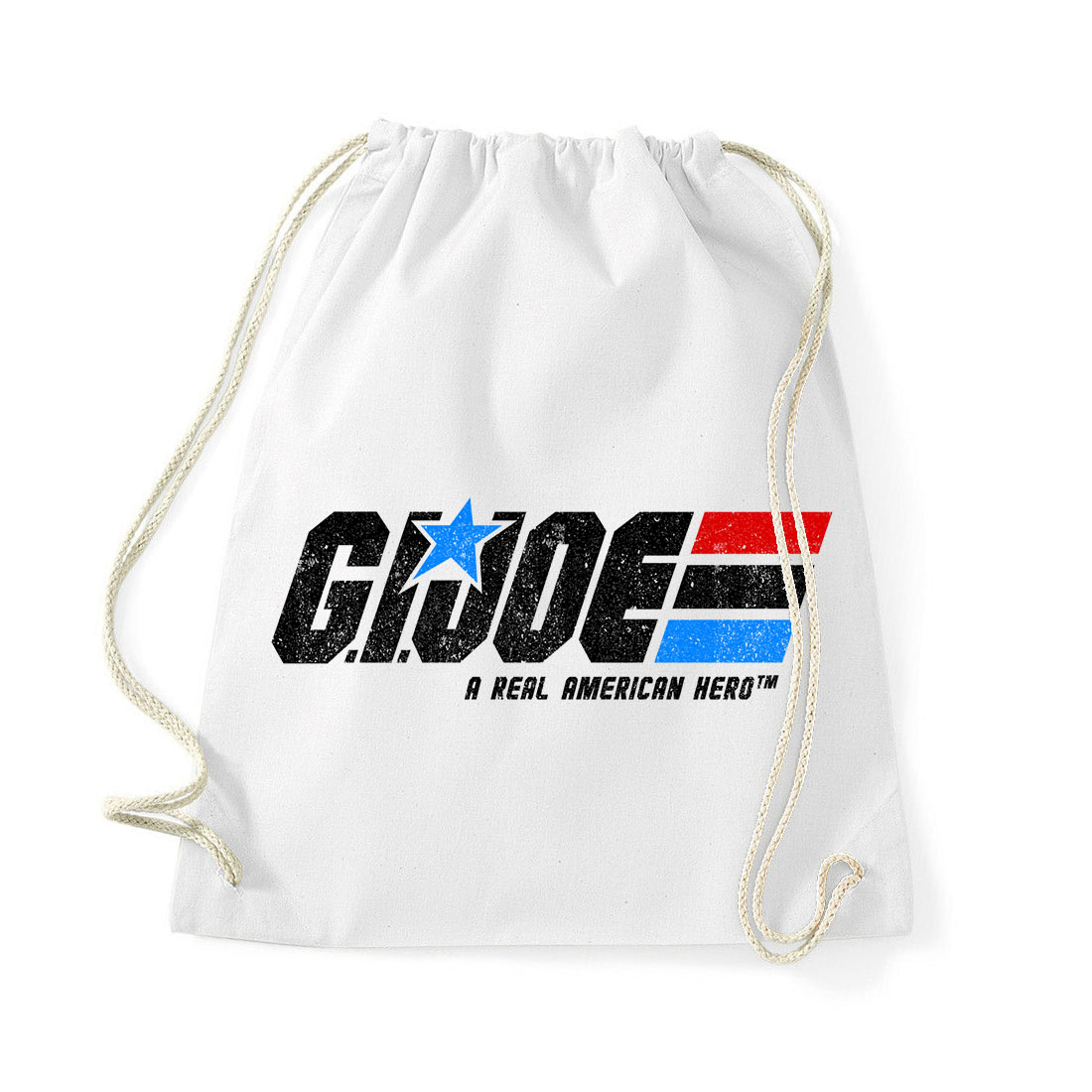 gi joe Fehér Tornazsák