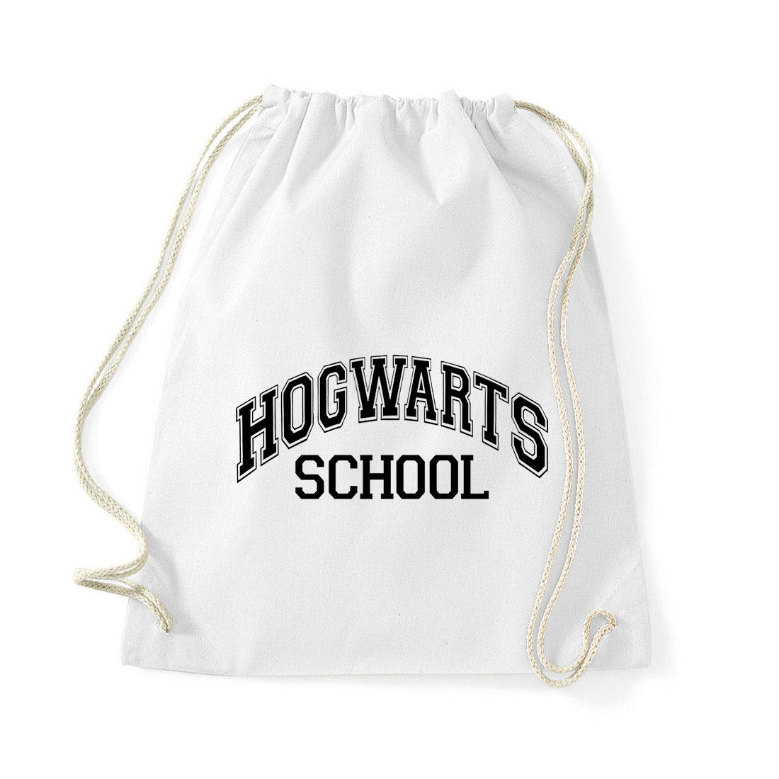 harry potter roxfort hogwarts Fehér Tornazsák