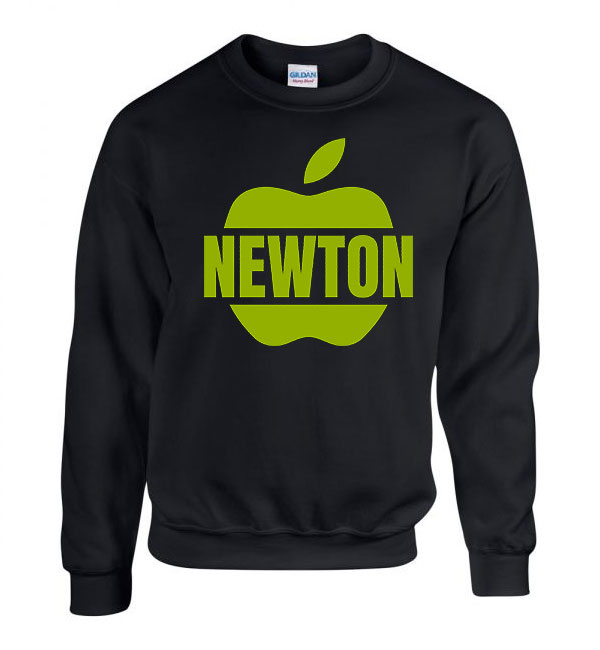 newton alma Fekete Férfi Pulóver
