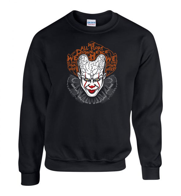 stephen king Az Fekete Férfi Pulóver