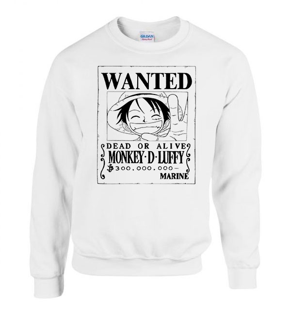 one piece Fehér Férfi Pulóver