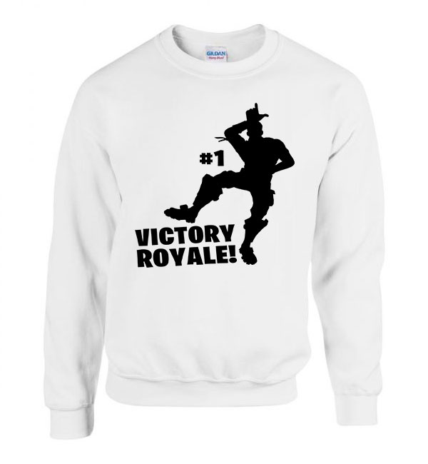 take the l fortnite emote Fehér Férfi Pulóver