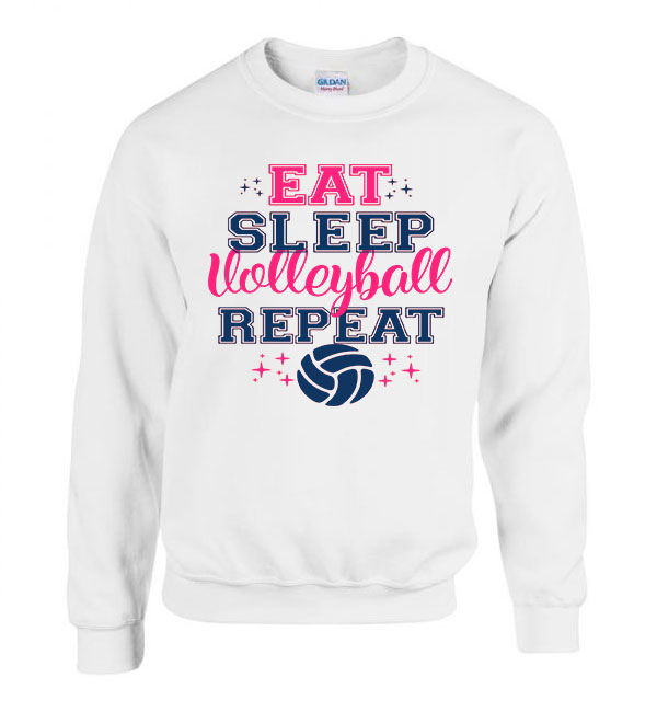 röplabda volleyball röpi Fehér Férfi Pulóver