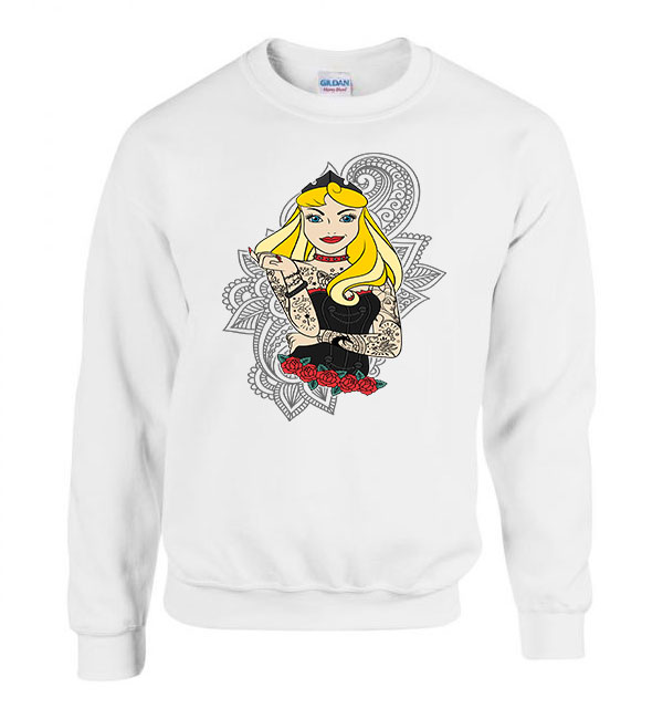 Alice alice in wonderland alíz csodaországban Fehér Férfi Pulóver
