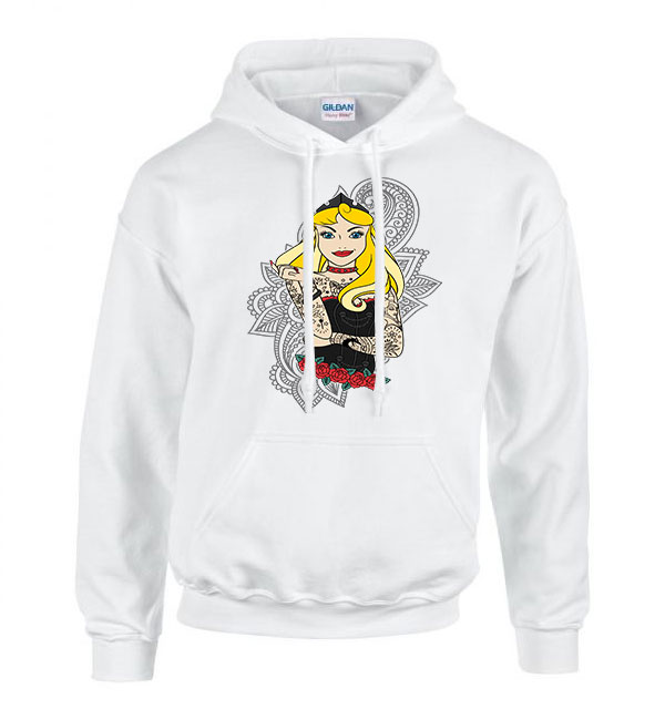 Alice alice in wonderland alíz csodaországban Fehér Férfi Kapucnis Pulóver