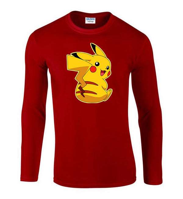 pokemon pikachu