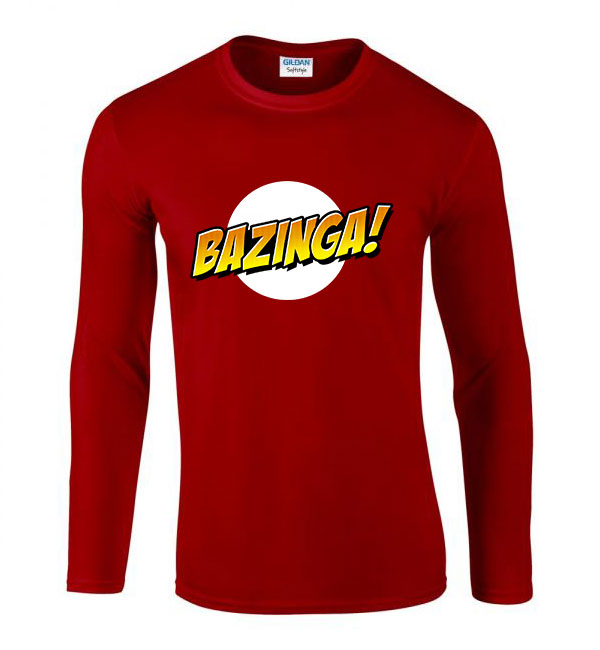 agymenők bazinga sheldon big bang theory