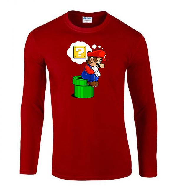 super mario