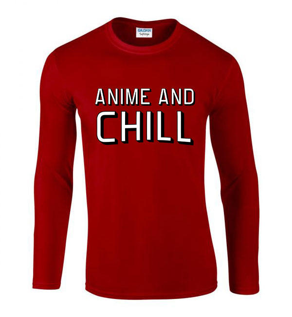 anime and chill