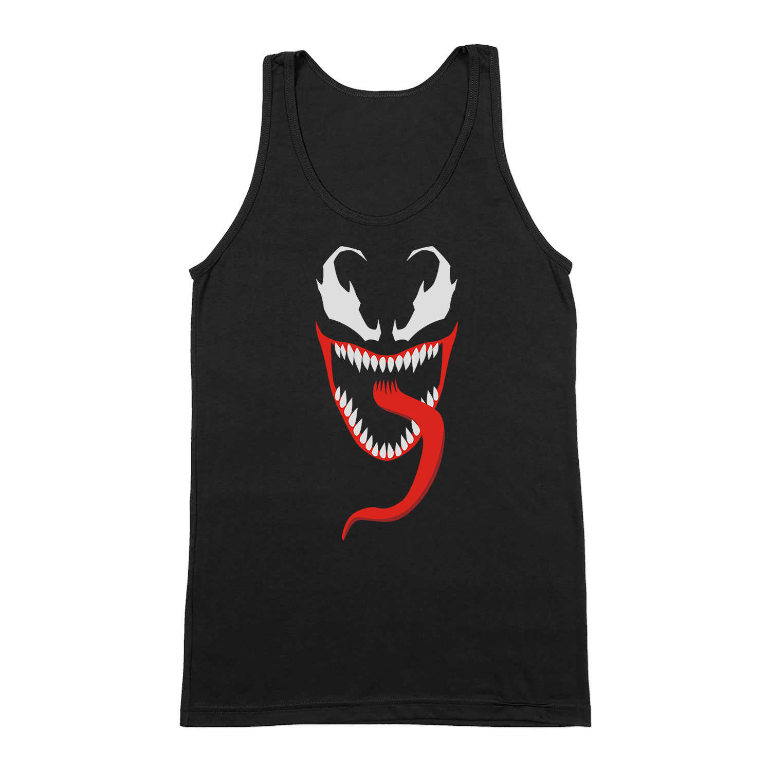 Venom Fekete Férfi Trikó