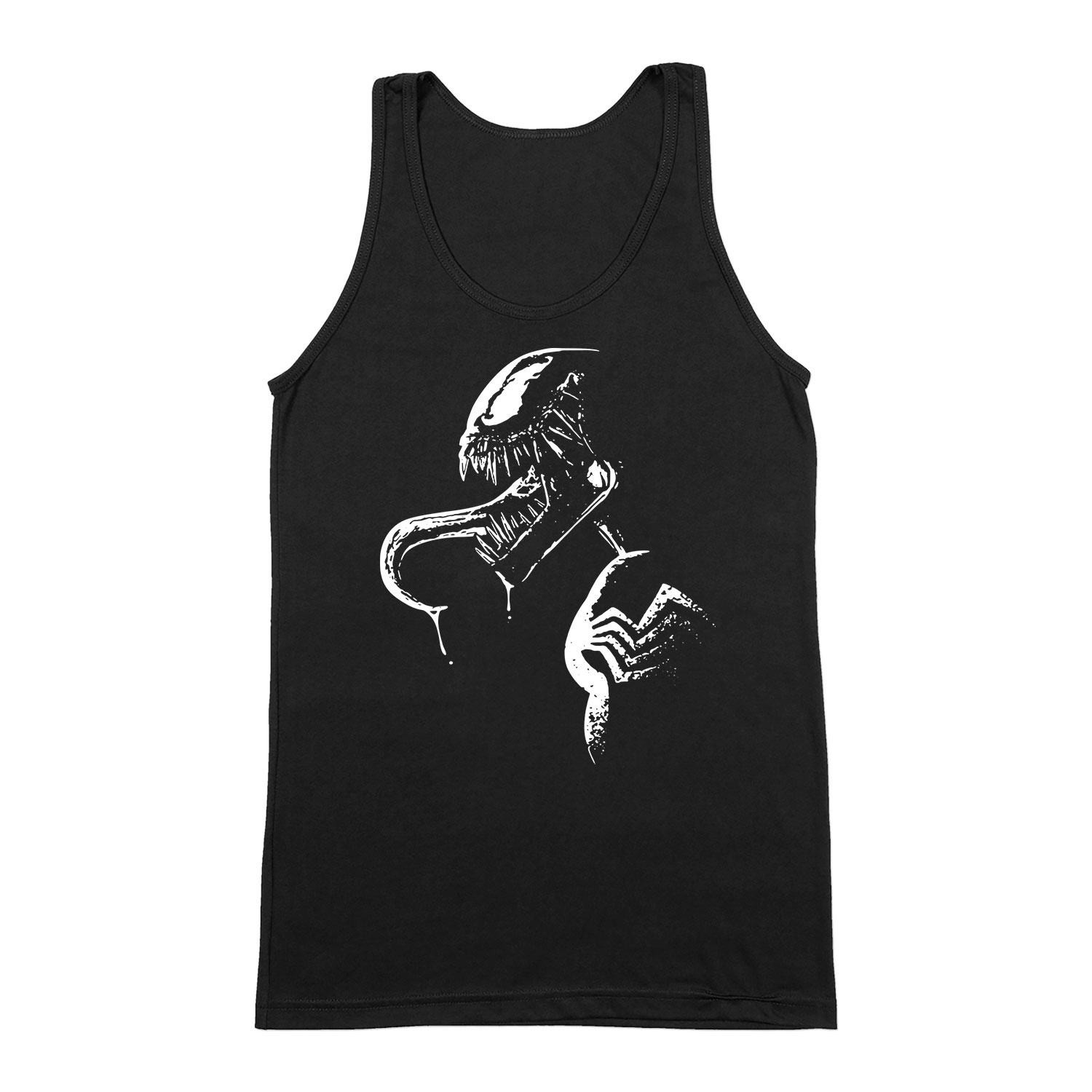 venom Fekete Férfi Trikó