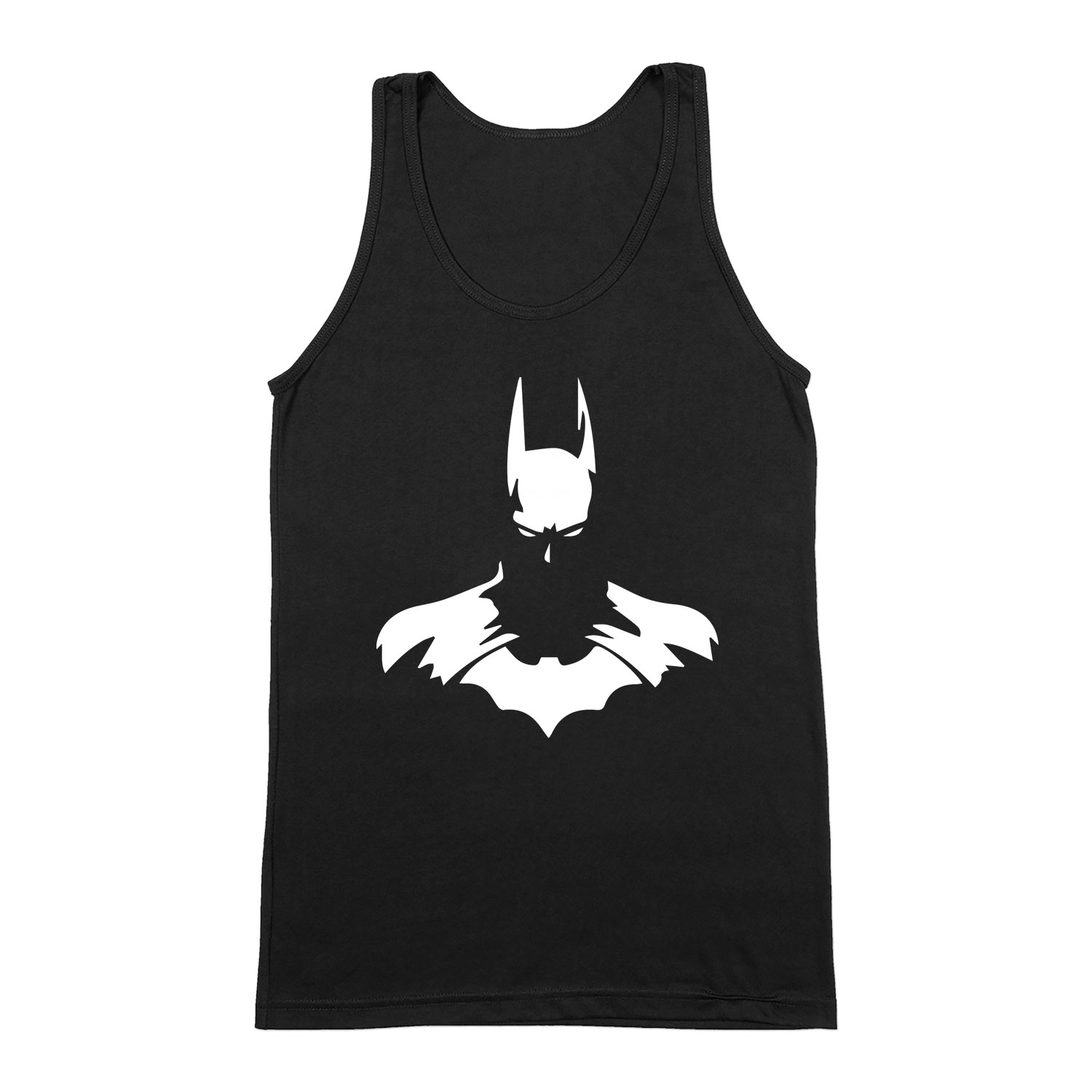 Batman Fekete Férfi Trikó
