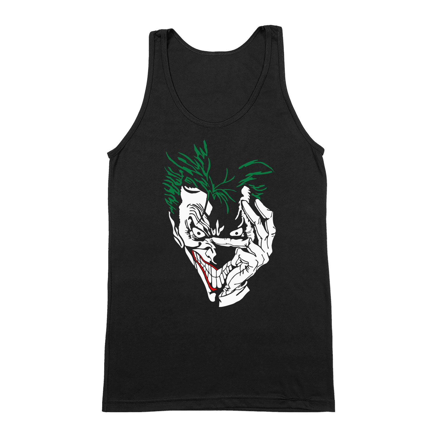 Joker Fekete Férfi Trikó