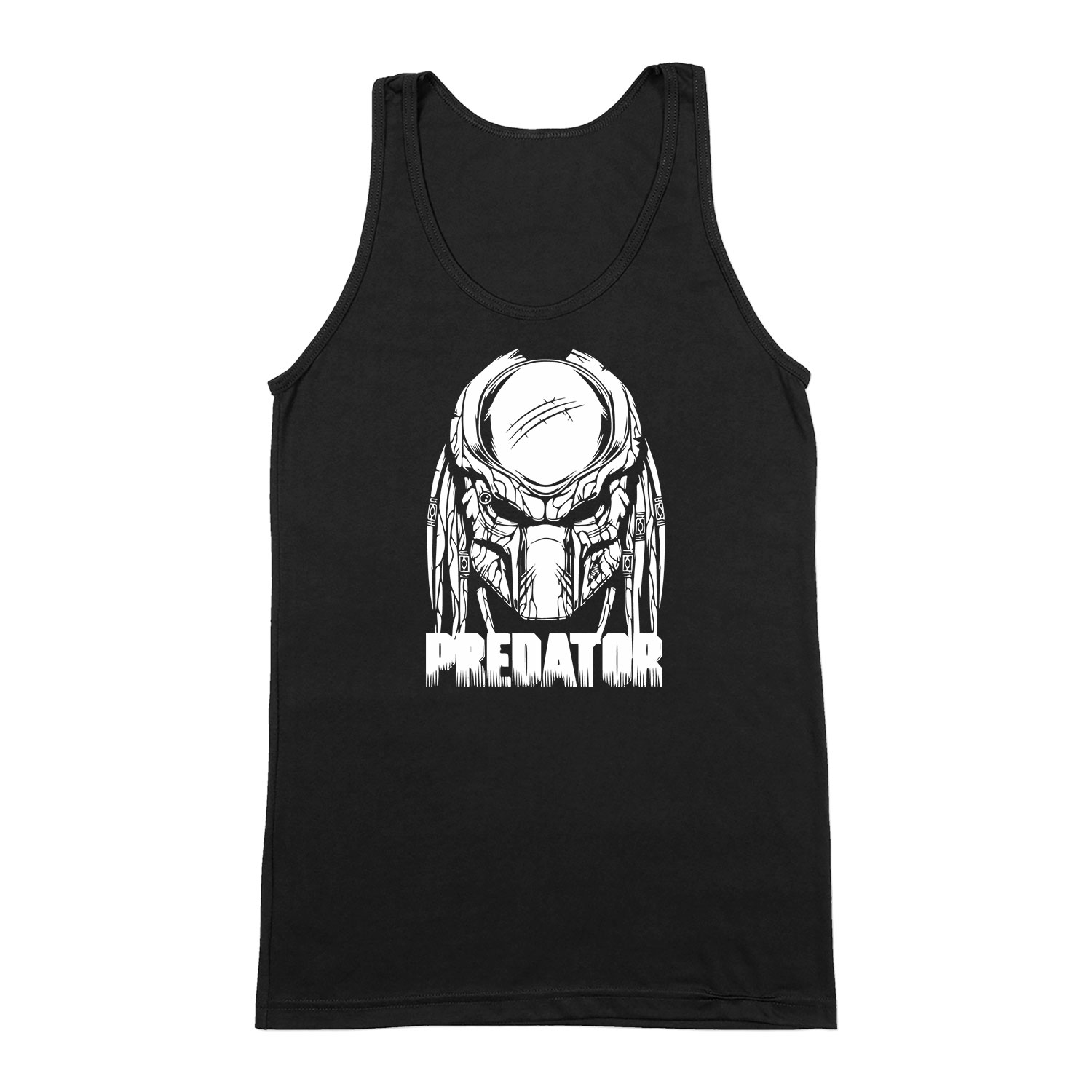 Predator Fekete Férfi Trikó