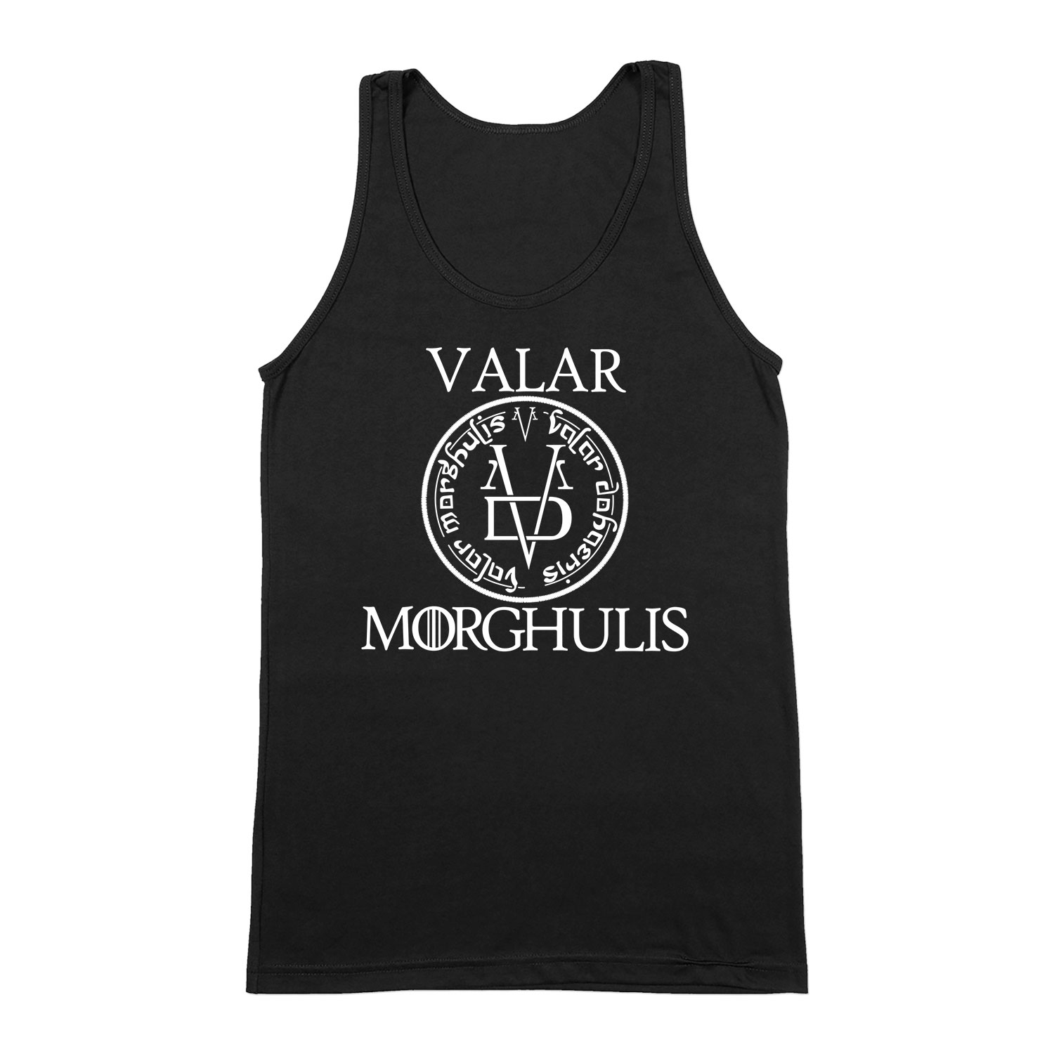 Trónok Harca Game Of Thrones Fekete Férfi Trikó