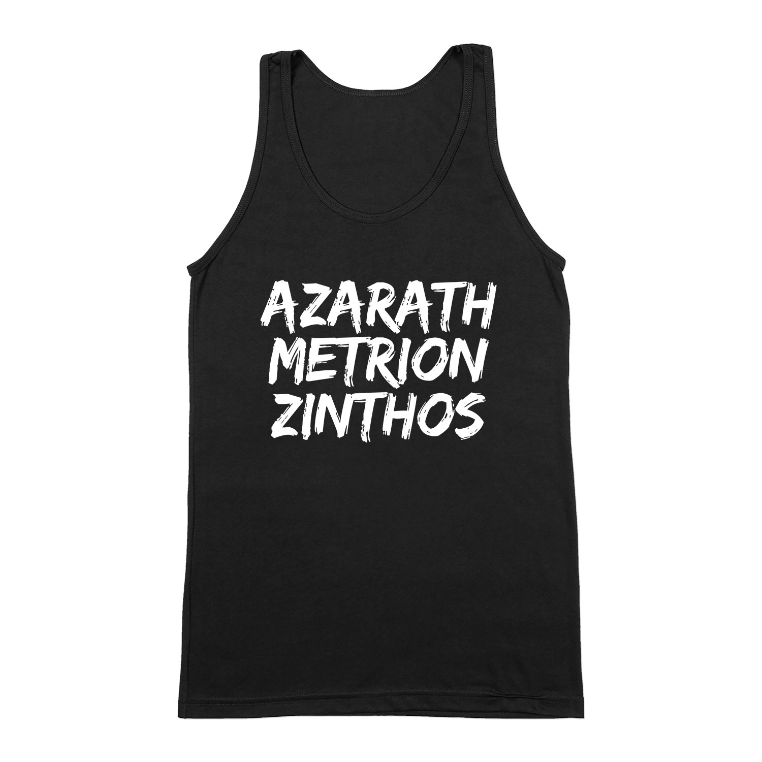 raven tini titánok azarath metrion zinthos Fekete Férfi Trikó