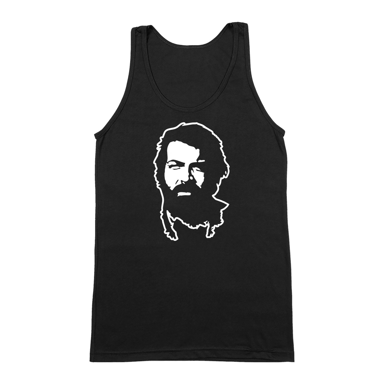 Bud Spencer Fekete Férfi Trikó