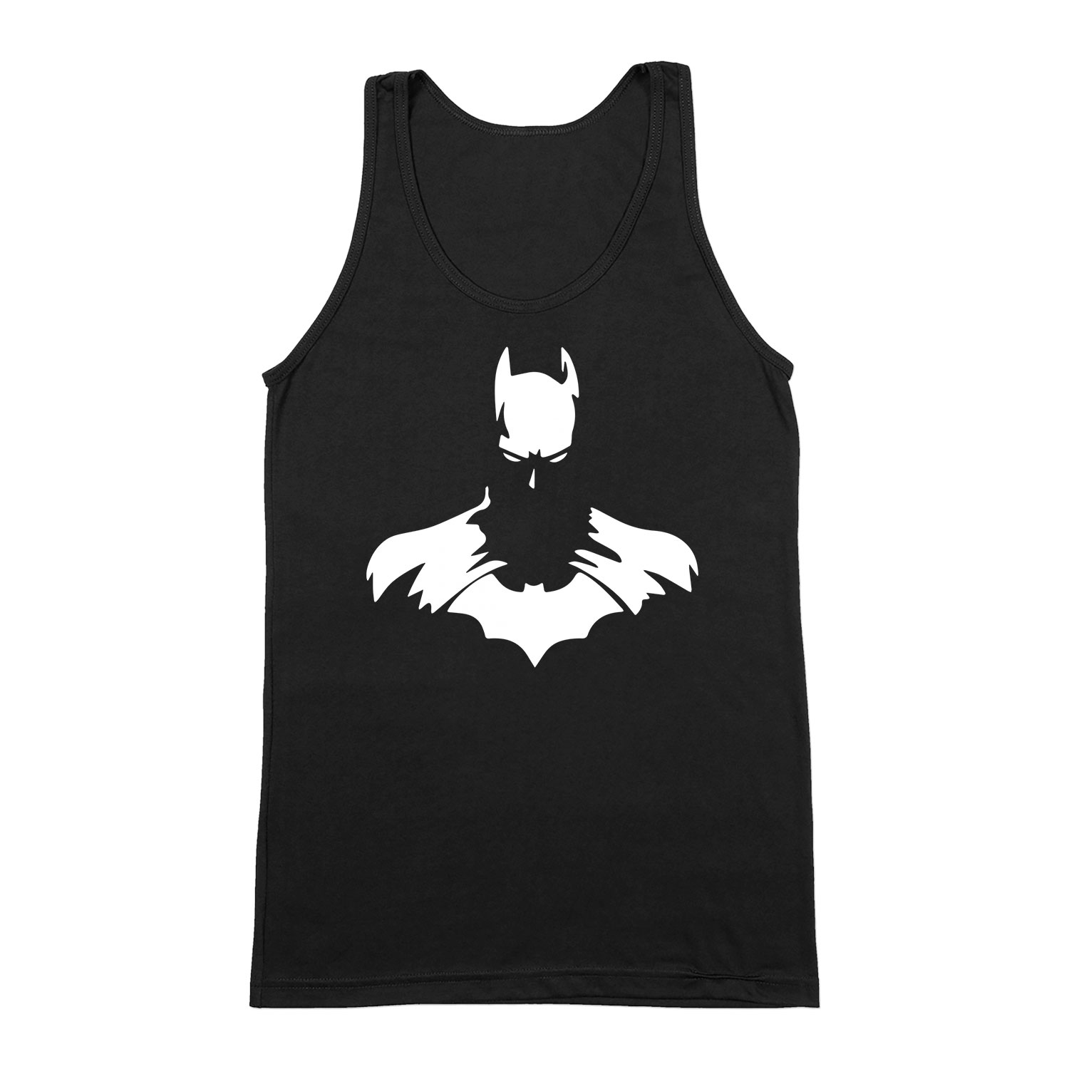 batman Fekete Férfi Trikó