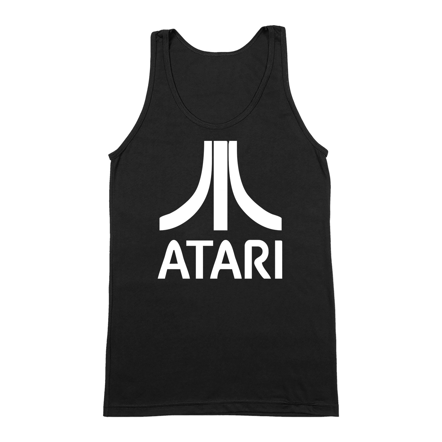 atari Fekete Férfi Trikó