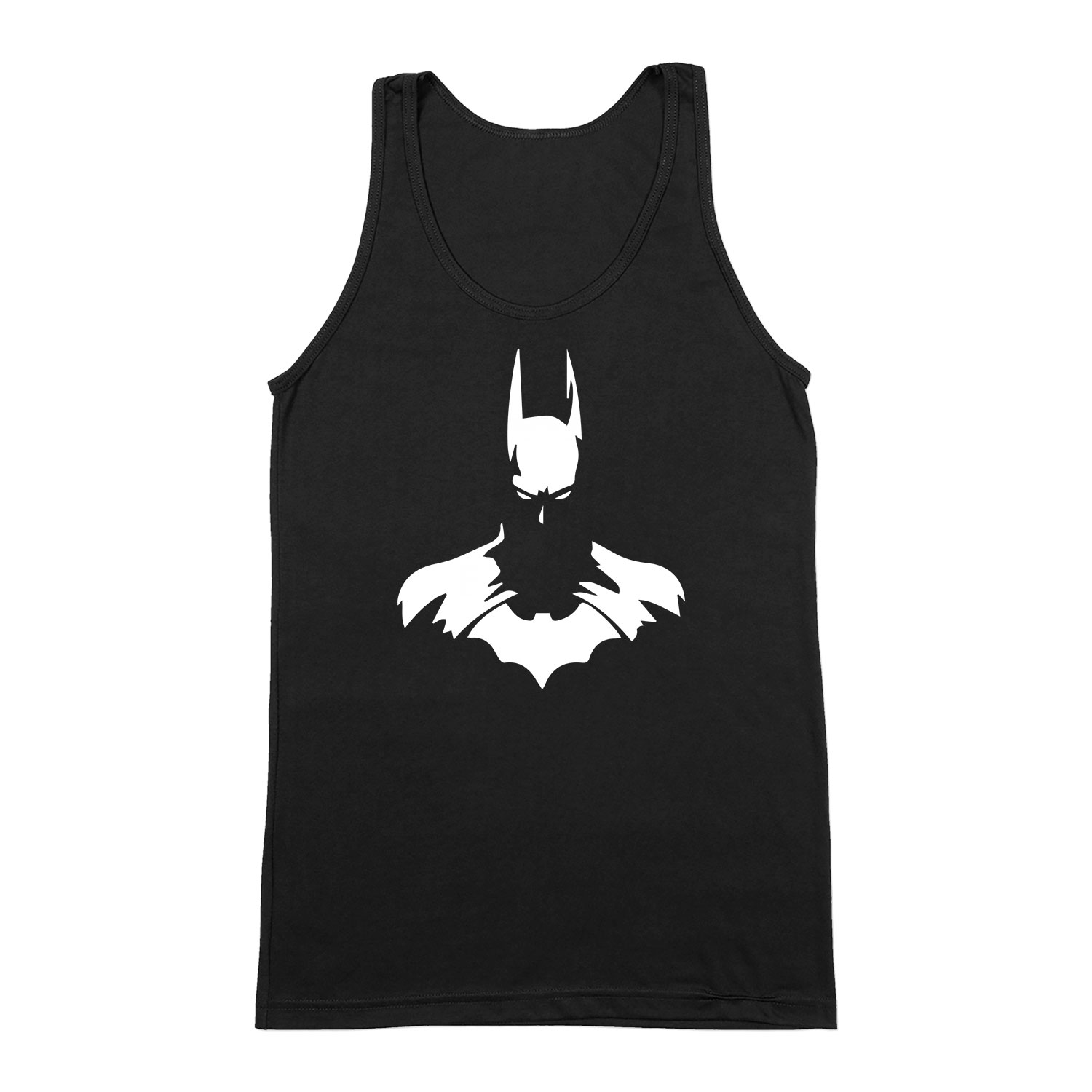 batman Fekete Férfi Trikó