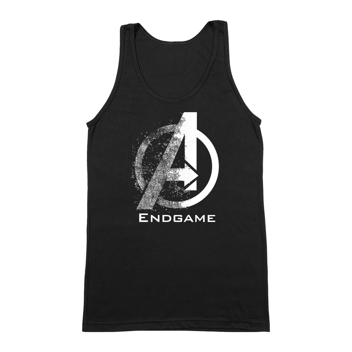 avengers bosszúállók végjáték Fekete Férfi Trikó
