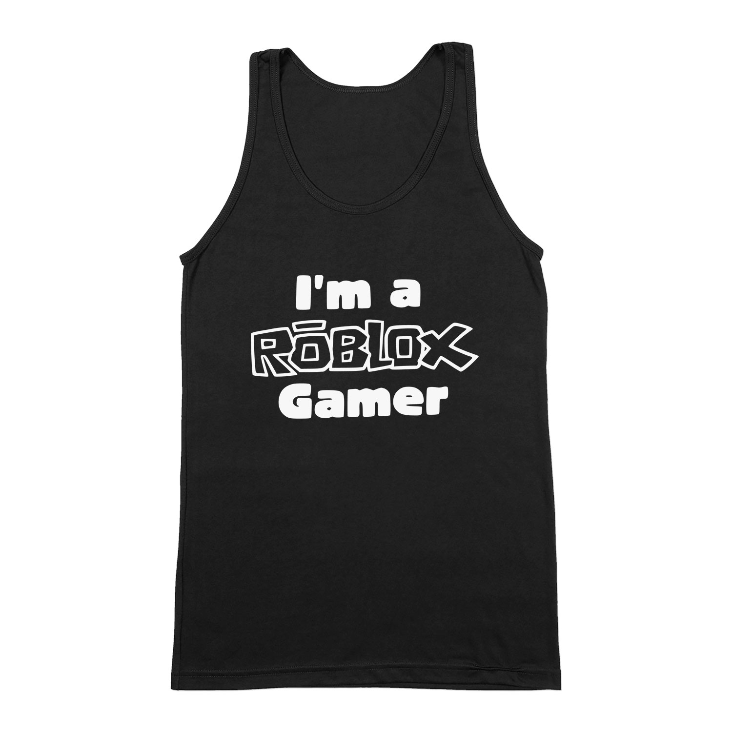 roblox Fekete Férfi Trikó