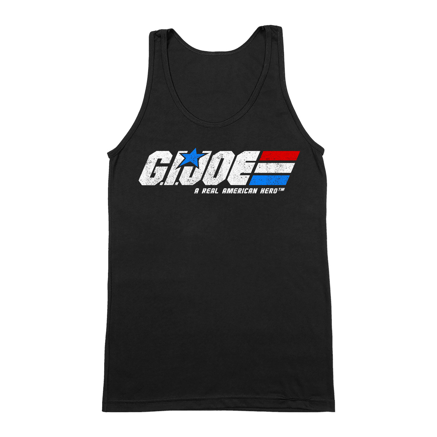 gi joe Fekete Férfi Trikó