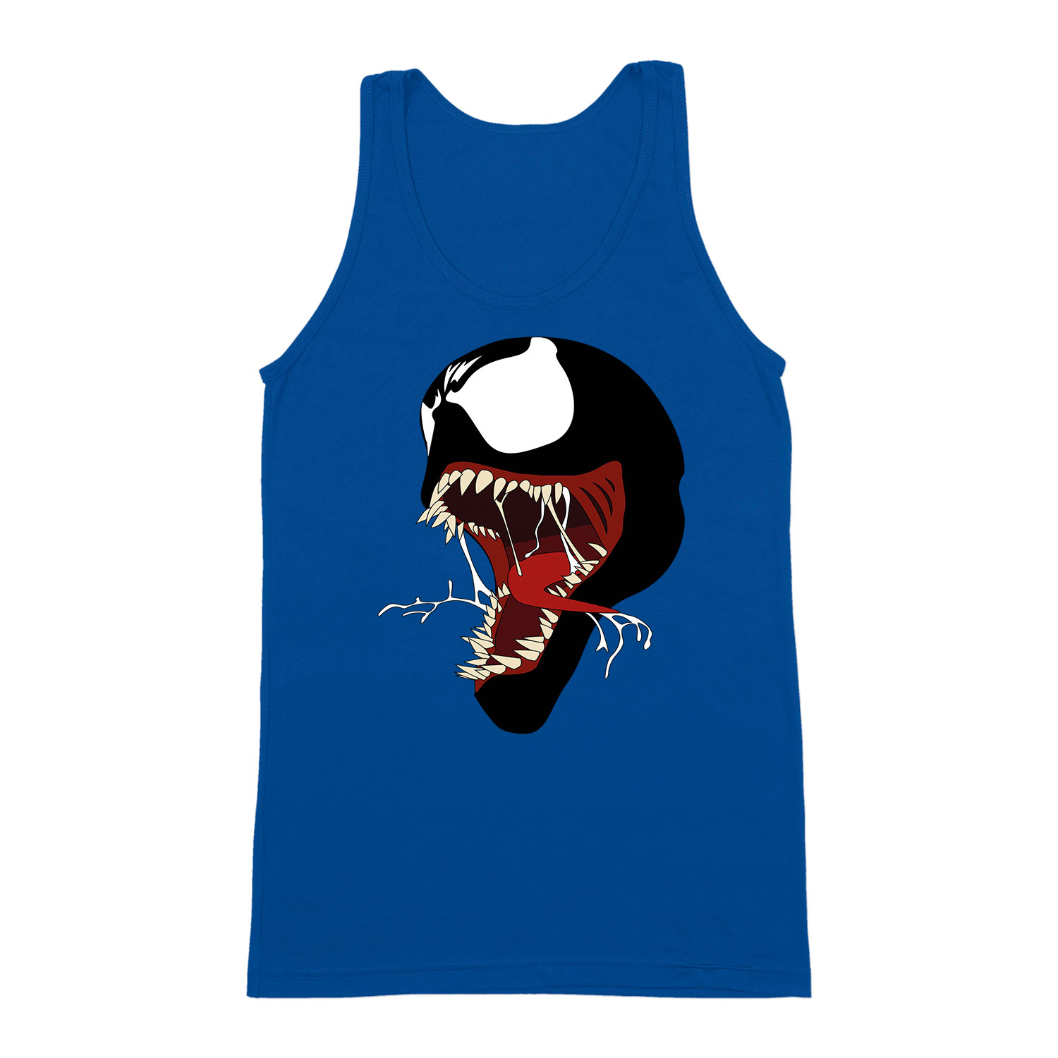 venom Kék Férfi Trikó