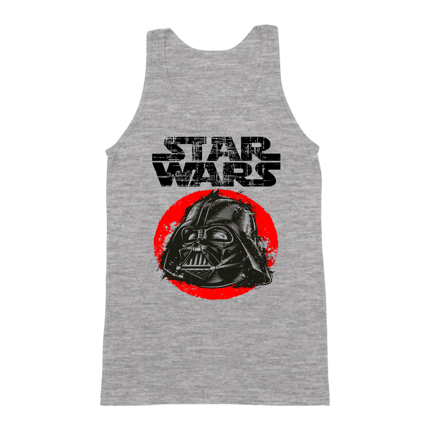 star wars darth vader Sportszürke Férfi Trikó