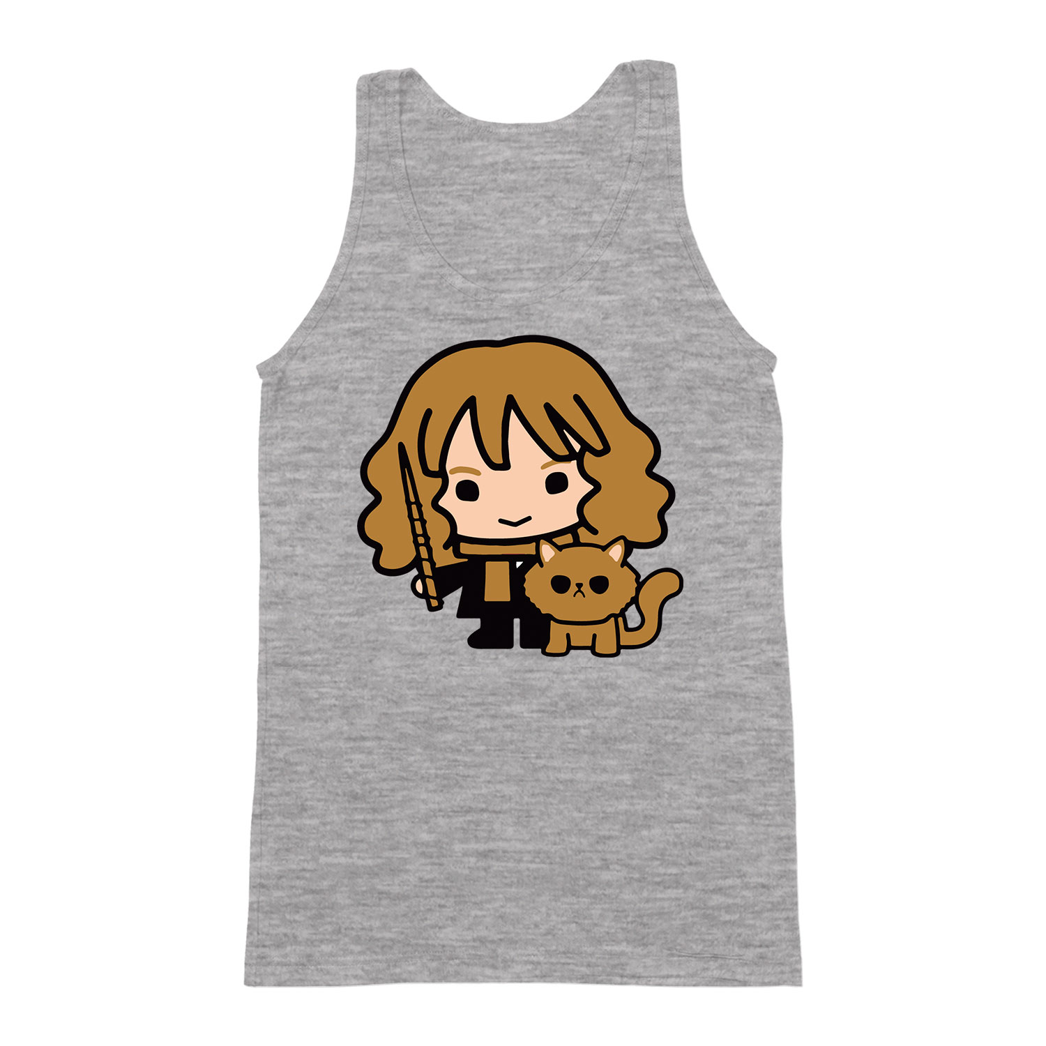 Harry Potter hermione granger csámpás Sportszürke Férfi Trikó